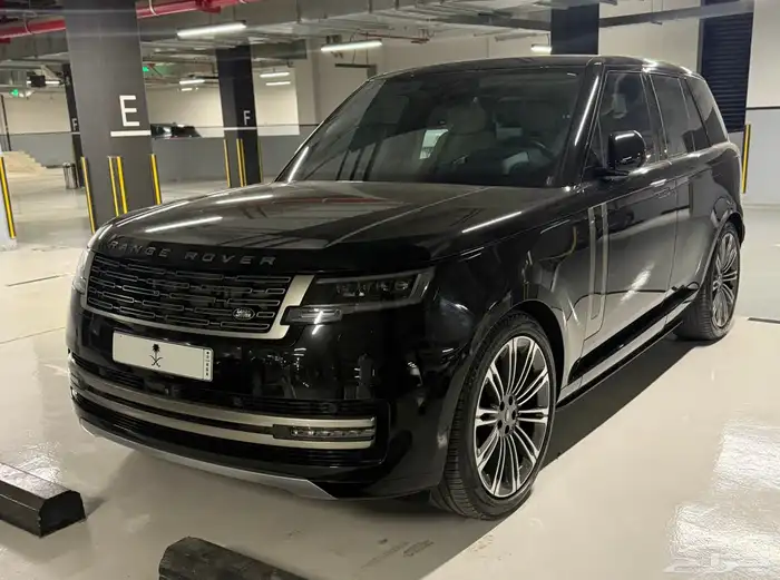رنج روفر HSE V6 2024 وارد الناغي 0