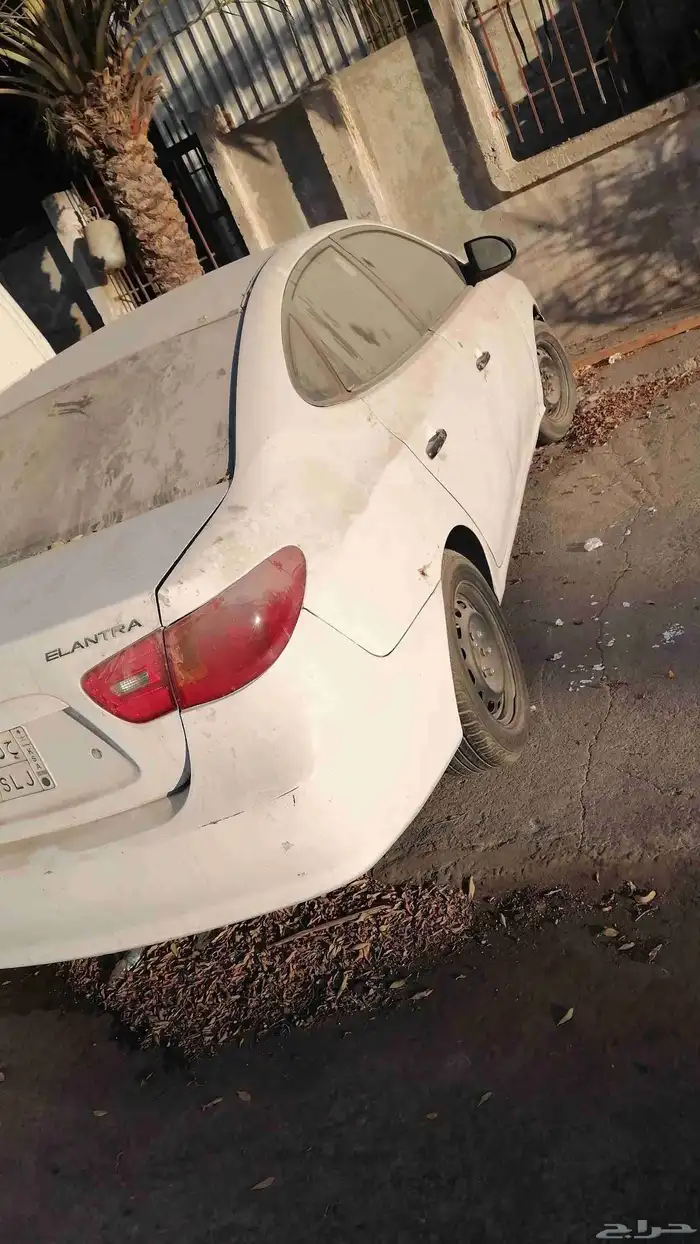 للبيع تشليح فقط 5