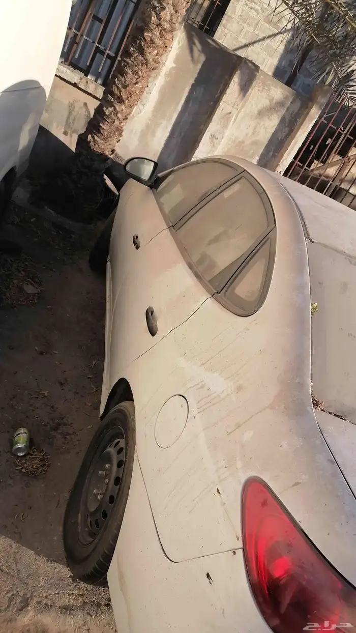 للبيع تشليح فقط 6