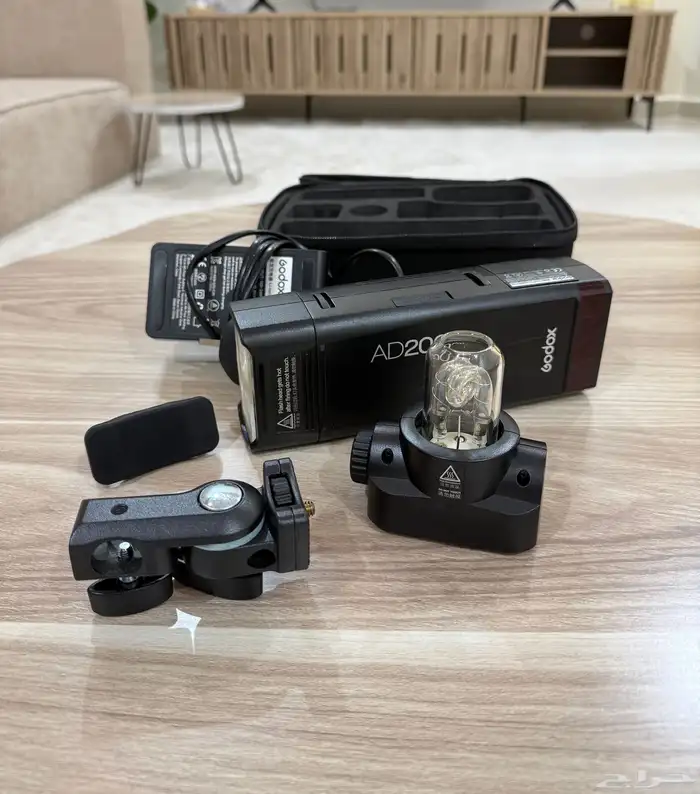 فلاش Godox Ad200 Pro 1