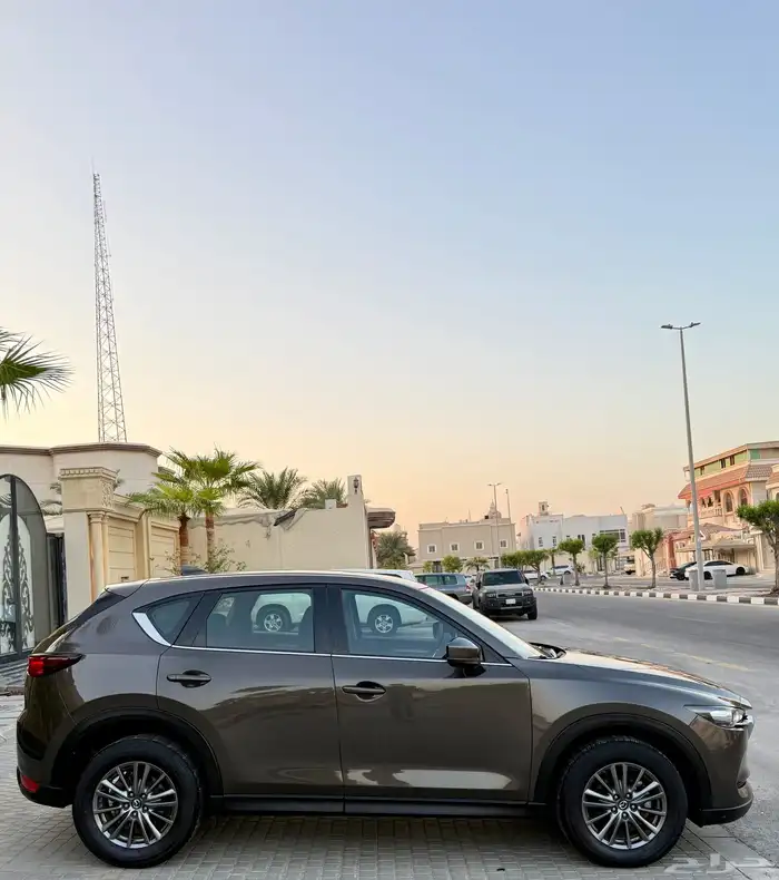 مازده CX5 مديل 2019 نضيفه جدا 2