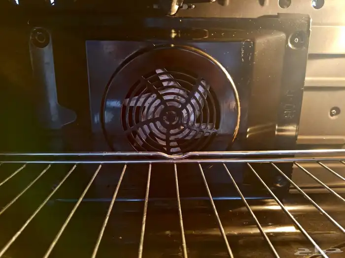 5 burner gas stove original italian good conditions 1