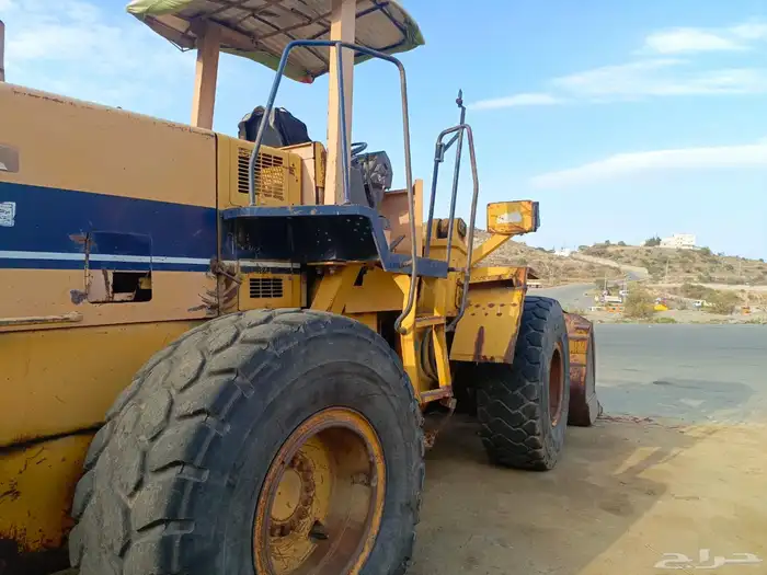 شيول كوماتسو 320 داش ون نظيف 5