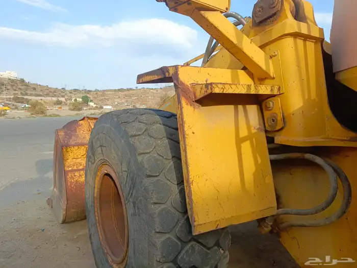 شيول كوماتسو 320 داش ون نظيف 2