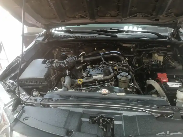 جيب تايوتا فورتشنر Gx-2017 22