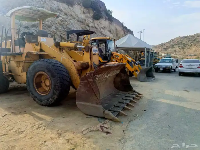 شيول كوماتسو 320 داش ون نظيف 8