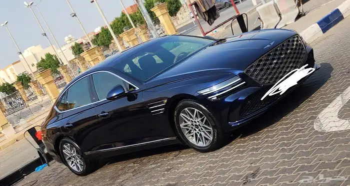 جينسس G80 2025 5