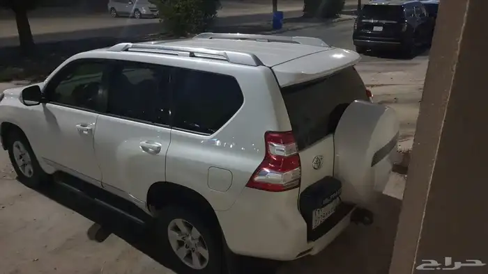 برادو 2016 للبيع 6