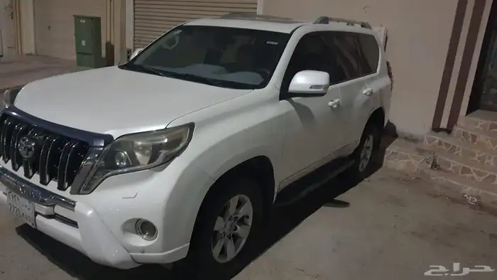 برادو 2016 للبيع 5