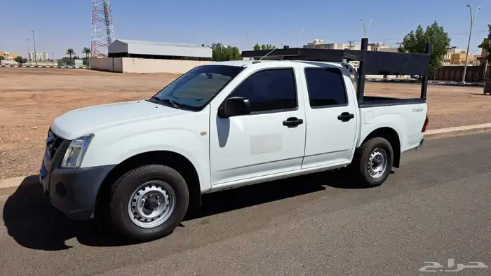 Isuzu model 2012 0
