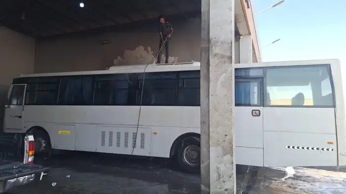 باص اشواك ليلاند 63راكب موديل 2020 0