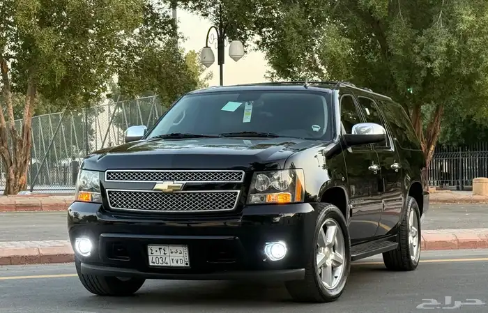 تاهو سوبربانLTZ 1