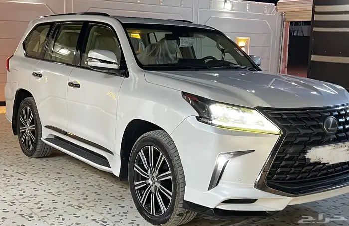 جيب لكزز 2020 1