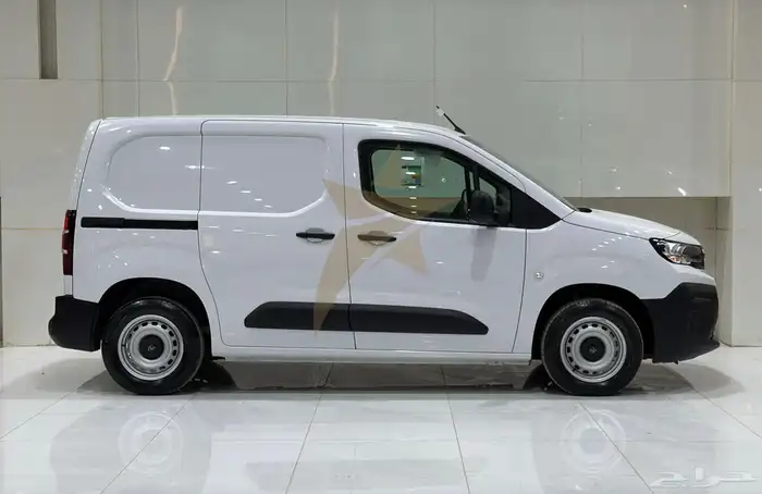 بيجو بارتنر 2025 2