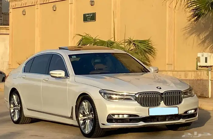 بي ام دبليو 740 740Li 2