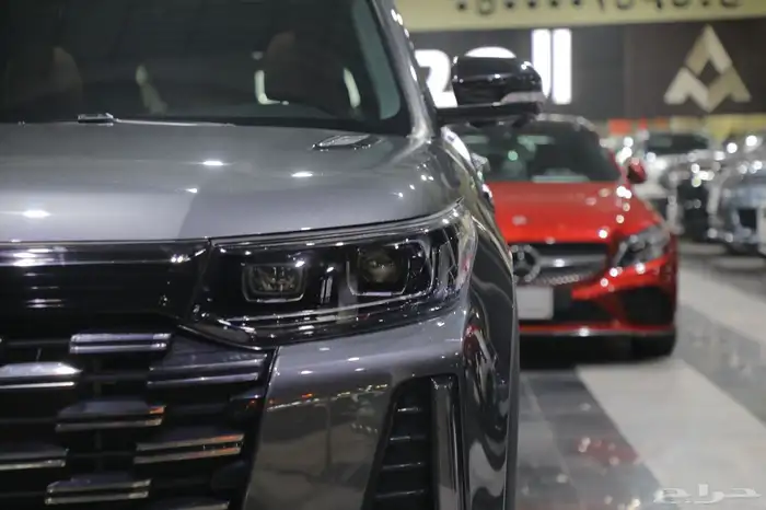 شانجان CS95 موديل 2024 6