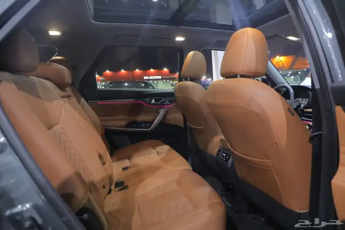 شانجان CS95 موديل 2024 12