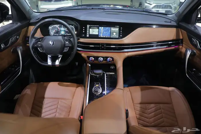 شانجان CS95 موديل 2024 14