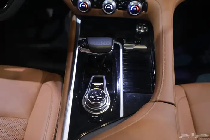 شانجان CS95 موديل 2024 16