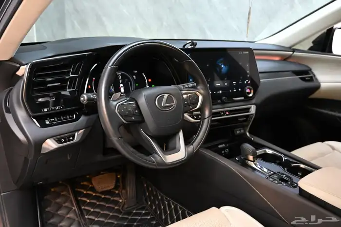 لكزس RX350 h-2023-سعودى 1