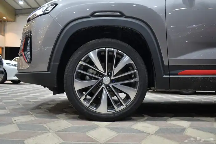 شانجان Cs35 سمارت و ليمتيد 2024 5