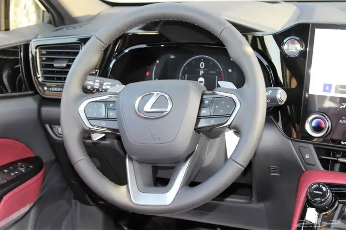 لكزس - NX350 CC - خليجي - 2025 14