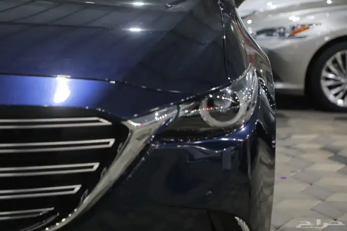 مازدا CX9 فل كامل2024 شبه الجديد 4