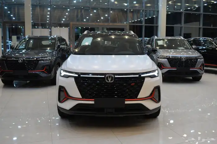 شانجان Cs35 سمارت و ليمتيد 2024 38