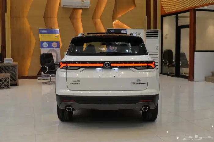 شانجان Cs35 سمارت و ليمتيد 2024 44