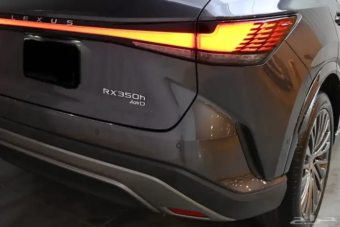 لكزس RX350 h-2023-سعودى 3
