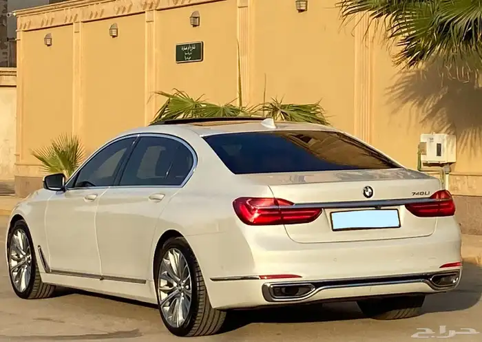 بي ام دبليو 740 740Li 9