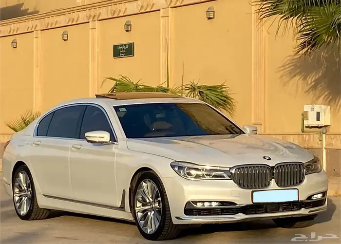 بي ام دبليو 740 740Li 0