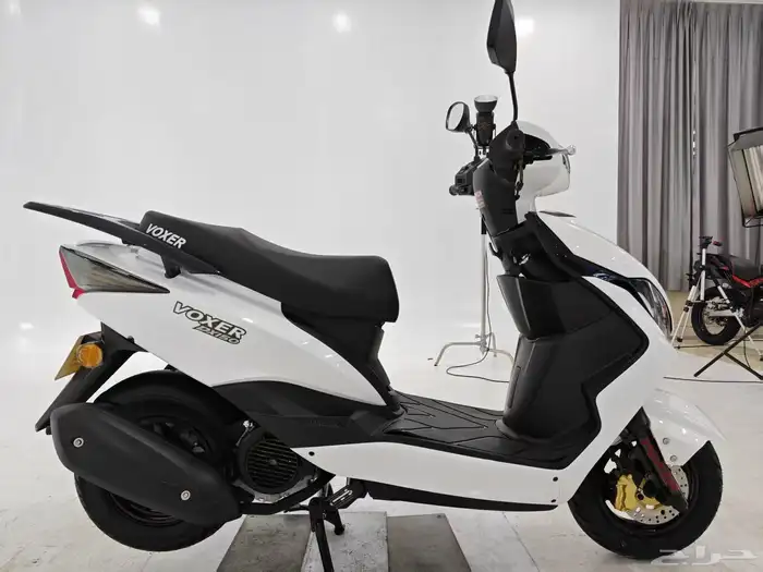 دباب عجيب فوكسر DX 150 الاتوماتيك الجديد 2025 ضمان سنه 6