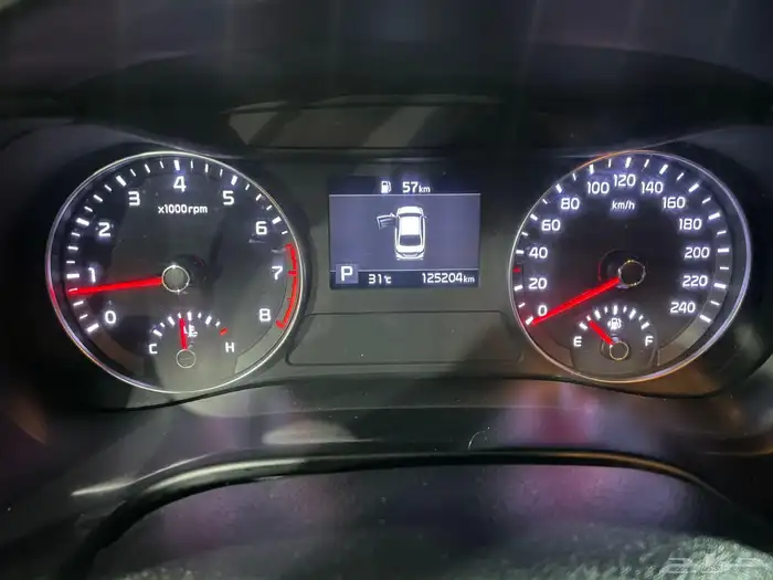 كيا سيراتو K3 2020 .. جنط.. تبريد مقاعد .. بدي وكالة 8