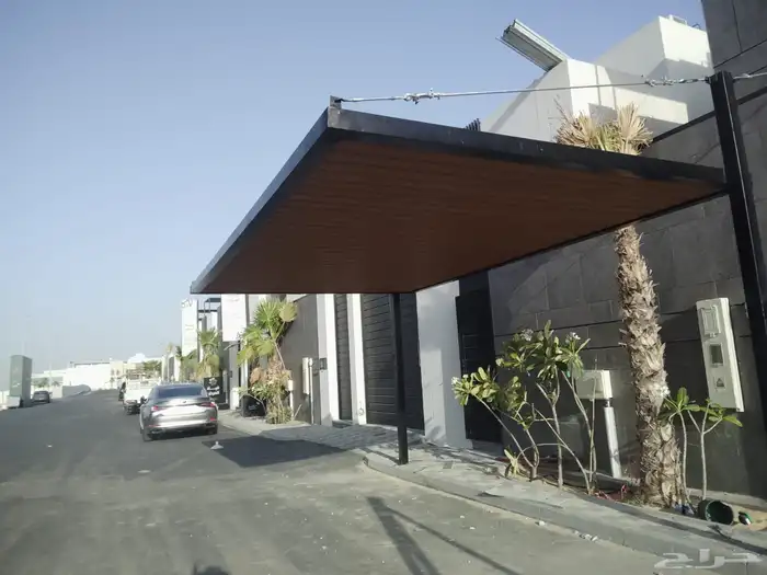 مظلات وسواتر برجولات 2