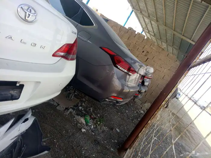 تشليح كامري 4