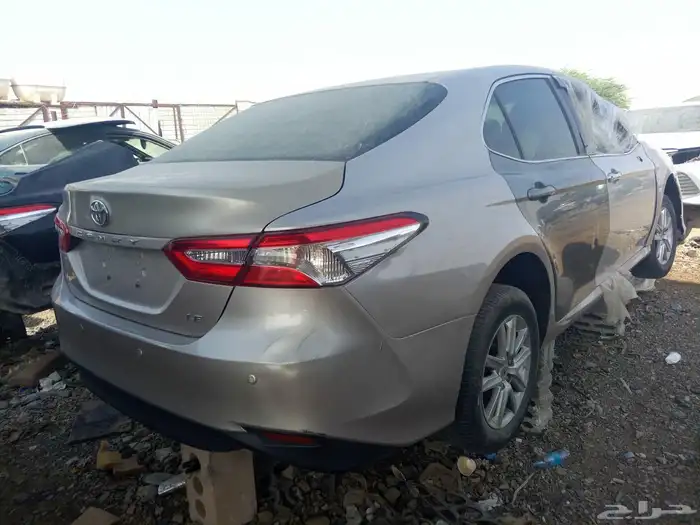 تشليح كامري 6