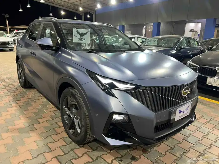 جاك امزوم Gs3. 2026. متاح كاش وتقسيط 1