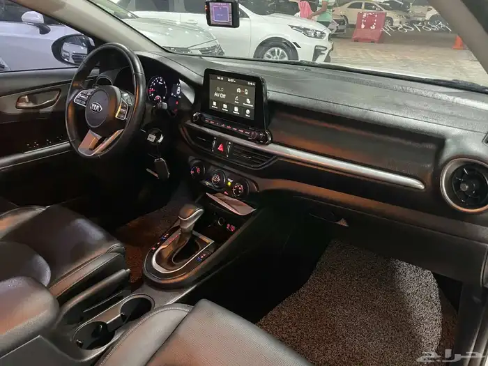كيا سيراتو K3 2020 .. جنط.. تبريد مقاعد .. بدي وكالة 10