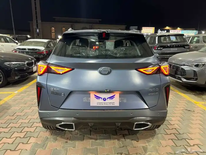 جاك امزوم Gs3. 2026. متاح كاش وتقسيط 4