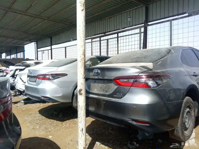 تشليح كامري 3