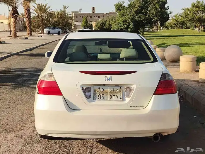 اكورد موديل 2007 1