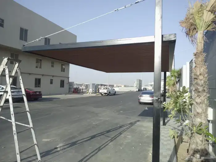 مظلات وسواتر برجولات 3