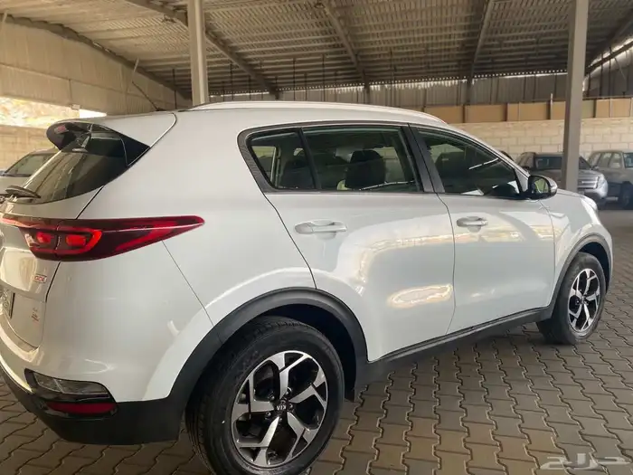 كيا سبورتاج موديل 2020 مكينه 1600cc بنزين 3