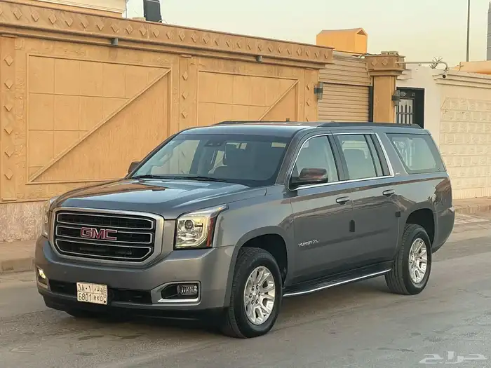 يوكن 2020 - XL نظيف جدا 6