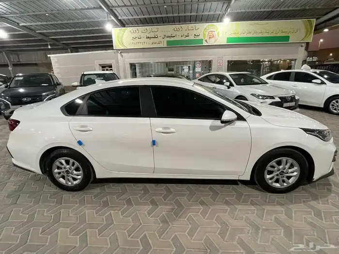 كيا سيراتو K3 2020 .. جنط.. تبريد مقاعد .. بدي وكالة 6
