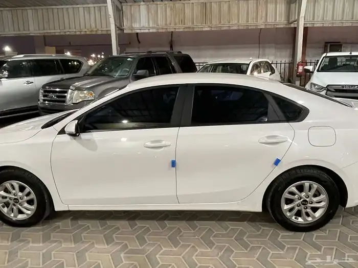 كيا سيراتو K3 2020 .. جنط.. تبريد مقاعد .. بدي وكالة 7