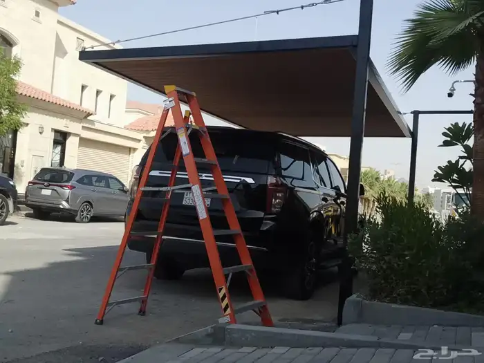 مظلات وسواتر برجولات 0