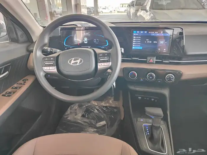 هونداي اكسنت سمارت  فليت 2025 اسعار خاصه جدا وقسط ميسر 4