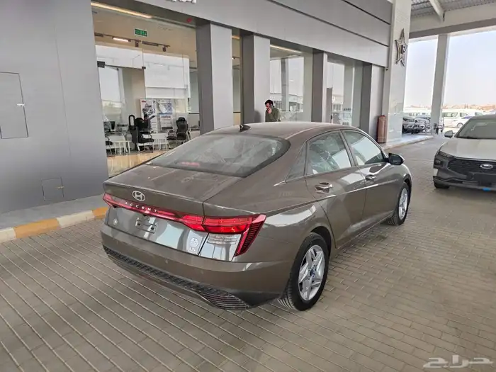 هونداي اكسنت سمارت  فليت 2025 اسعار خاصه جدا وقسط ميسر 2